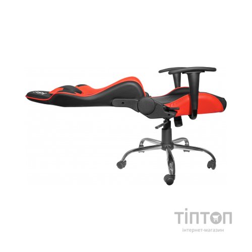 Крісло ігрове Defender Azgard Black/Red (64358)