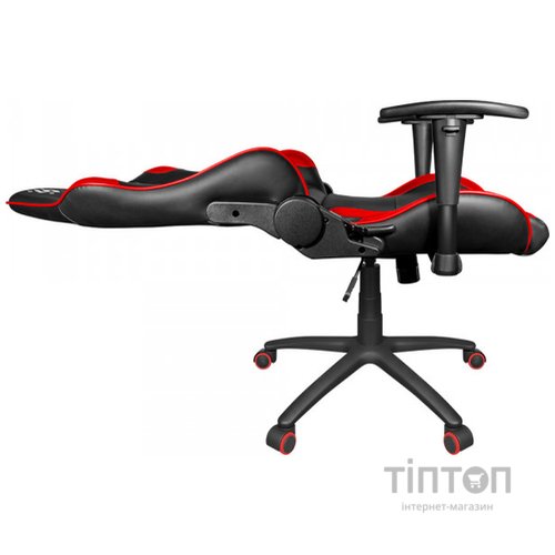 Крісло ігрове Defender Devastator CT-365 Black/Red (64365)