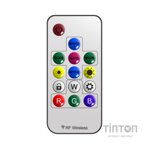 Крісло ігрове Defender Energy RGB Black (64559)