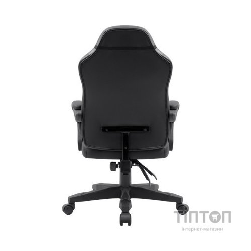 Крісло ігрове Defender Master Black (64472)