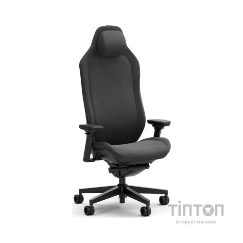 Крісло ігрове Fractal Design Refine Fabric Dark (FD-CH-RE1F-01)