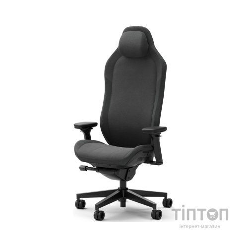 Крісло ігрове Fractal Design Refine Fabric Dark (FD-CH-RE1F-01)