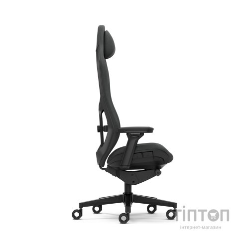Крісло ігрове Fractal Design Refine Fabric Dark (FD-CH-RE1F-01)