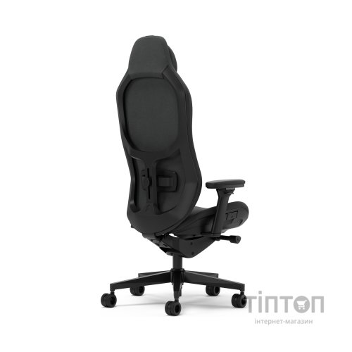 Крісло ігрове Fractal Design Refine Fabric Dark (FD-CH-RE1F-01)