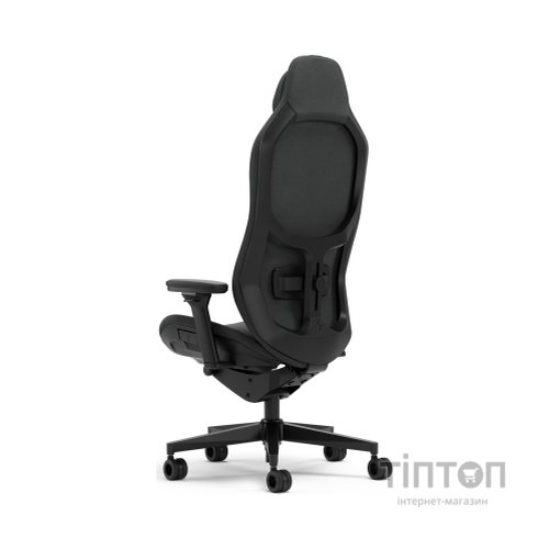 Крісло ігрове Fractal Design Refine Fabric Dark (FD-CH-RE1F-01)