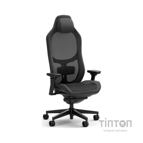 Крісло ігрове Fractal Design Refine Mesh Dark (FD-CH-RE1M-01)
