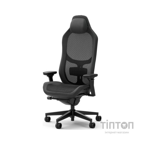 Крісло ігрове Fractal Design Refine Mesh Dark (FD-CH-RE1M-01)
