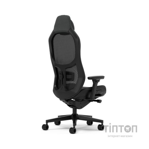 Крісло ігрове Fractal Design Refine Mesh Dark (FD-CH-RE1M-01)
