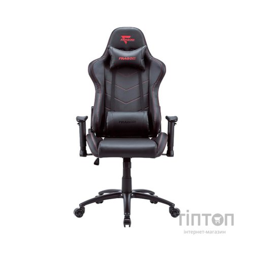 Крісло ігрове FragON 2X Series Black (FRGN_2X_R2_BLACK)