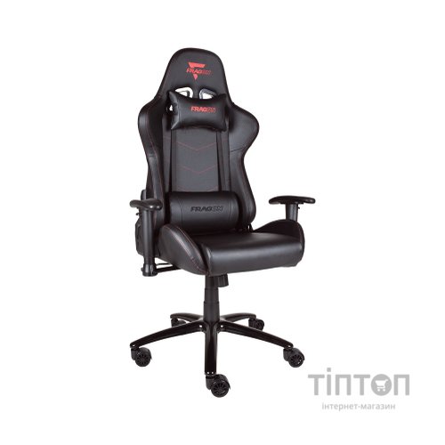 Крісло ігрове FragON 2X Series Black (FRGN_2X_R2_BLACK)