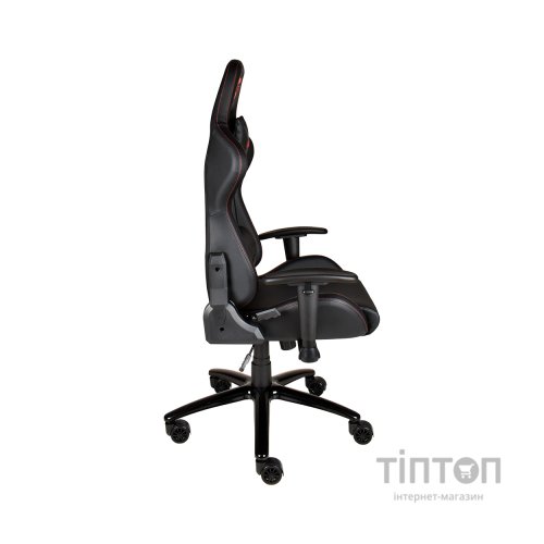 Крісло ігрове FragON 2X Series Black (FRGN_2X_R2_BLACK)