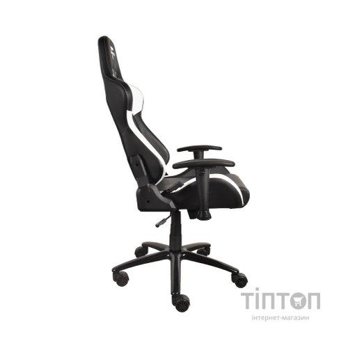 Крісло ігрове FragON 2X Series White/Black (FRGN_2X_R2_WHITE)