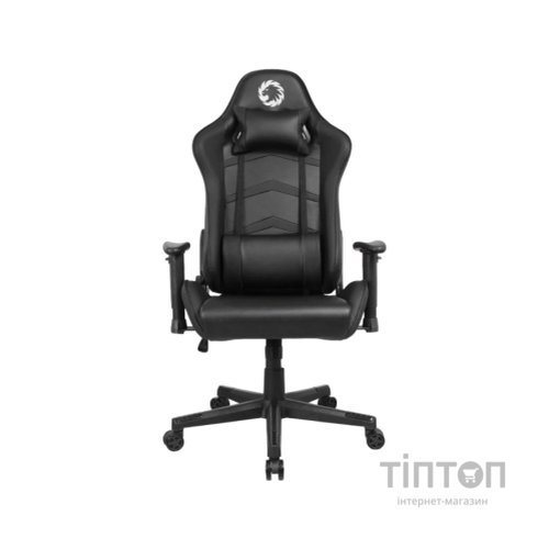 Крісло ігрове Gamemax GCR09 Black
