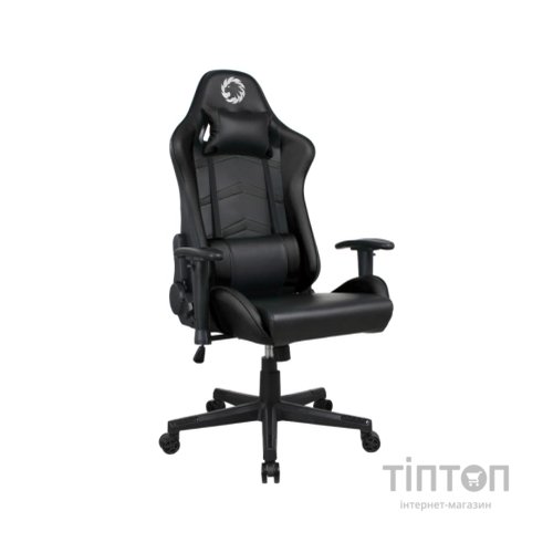 Крісло ігрове Gamemax GCR09 Black