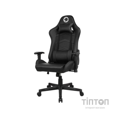 Крісло ігрове Gamemax GCR09 Black