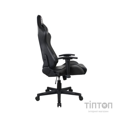 Крісло ігрове Gamemax GCR09 Black