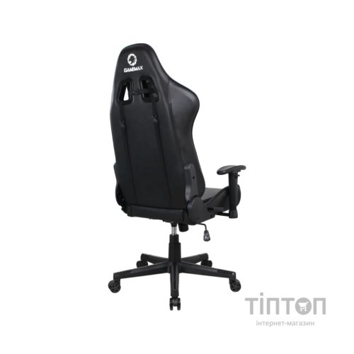 Крісло ігрове Gamemax GCR09 Black