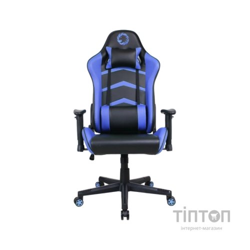 Крісло ігрове Gamemax GCR09 Blue
