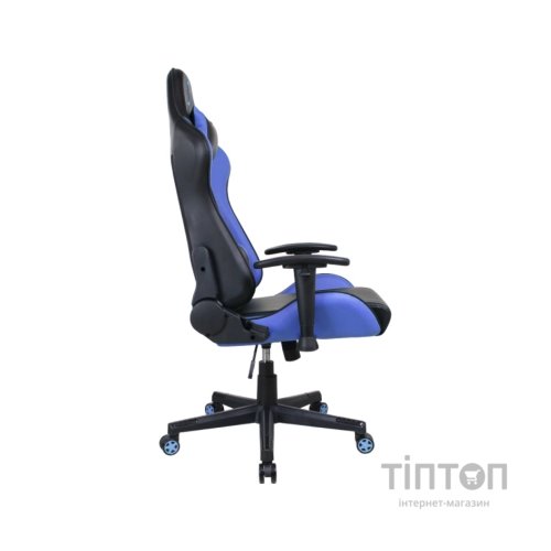 Крісло ігрове Gamemax GCR09 Blue