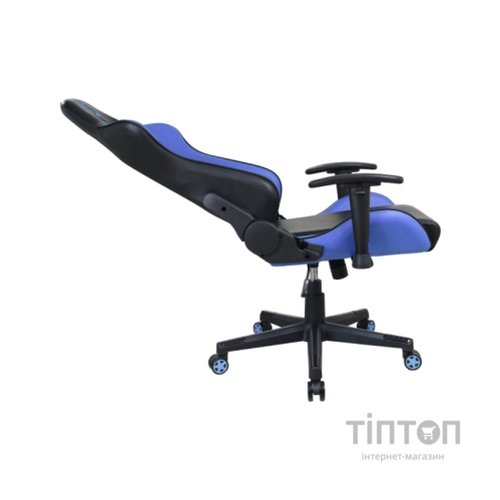 Крісло ігрове Gamemax GCR09 Blue