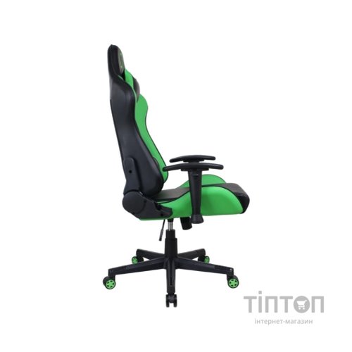 Крісло ігрове Gamemax GCR09 Green