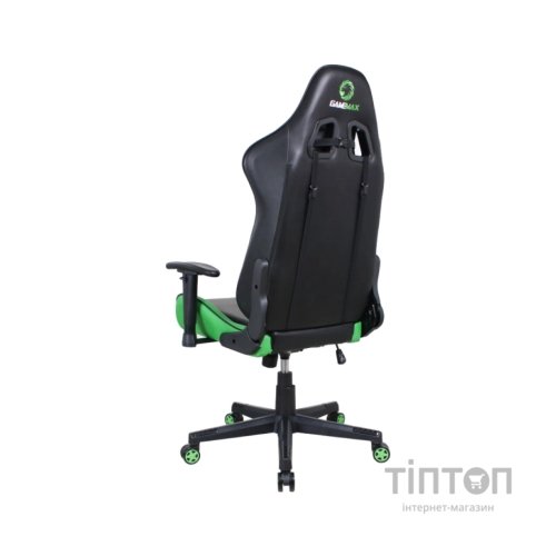 Крісло ігрове Gamemax GCR09 Green