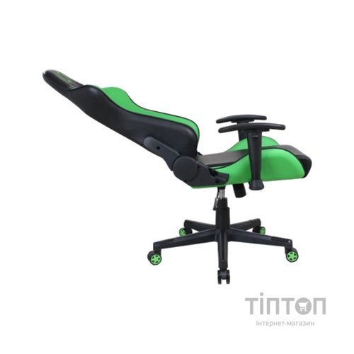 Крісло ігрове Gamemax GCR09 Green