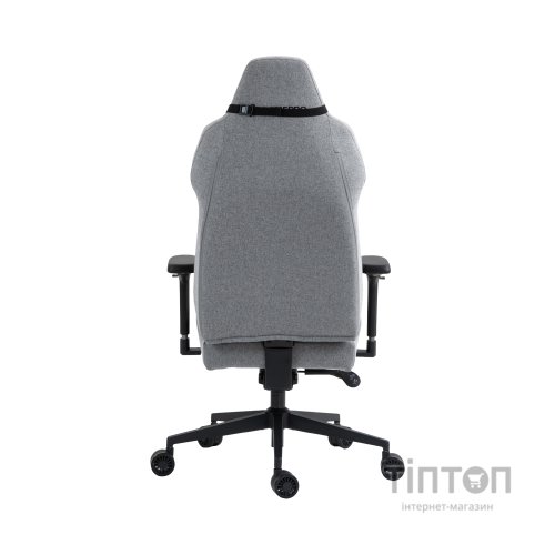 Крісло ігрове GamePro GC925G Fabric Gray (GC925G)