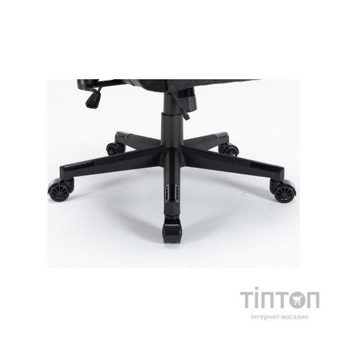 Крісло ігрове GamePro Hero RGB Black (GC-700-Black)