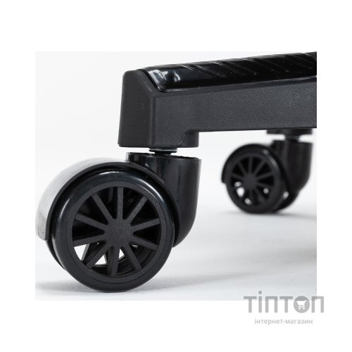 Крісло ігрове GamePro Hero RGB Black (GC-700-Black)