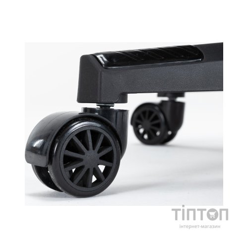 Крісло ігрове GamePro Rush Black/Red (GC-575-Black-Red)