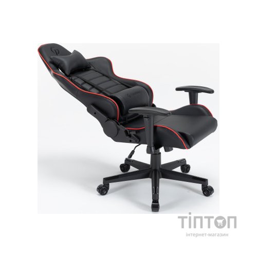 Крісло ігрове GamePro Rush Black/Red (GC-575-Black-Red)