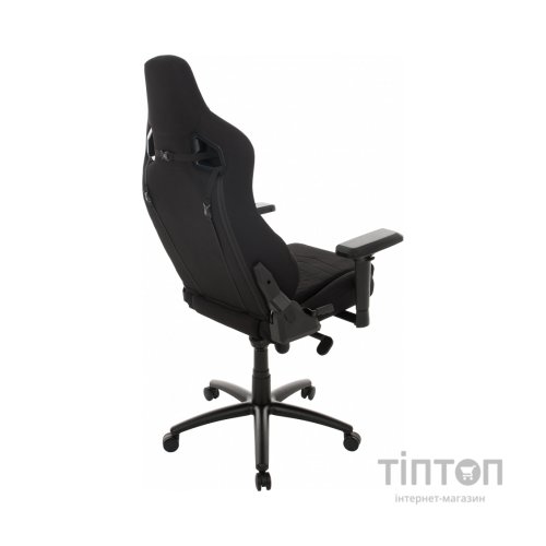 Крісло ігрове GT Racer X-0712 Shadow Black