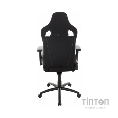 Крісло ігрове GT Racer X-0712 Shadow Black