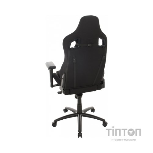 Крісло ігрове GT Racer X-0712 Shadow Black