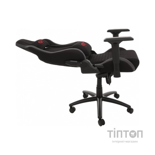 Крісло ігрове GT Racer X-0712 Shadow Gray