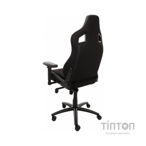 Крісло ігрове GT Racer X-0712 Shadow Gray