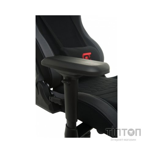 Крісло ігрове GT Racer X-0712 Shadow Gray