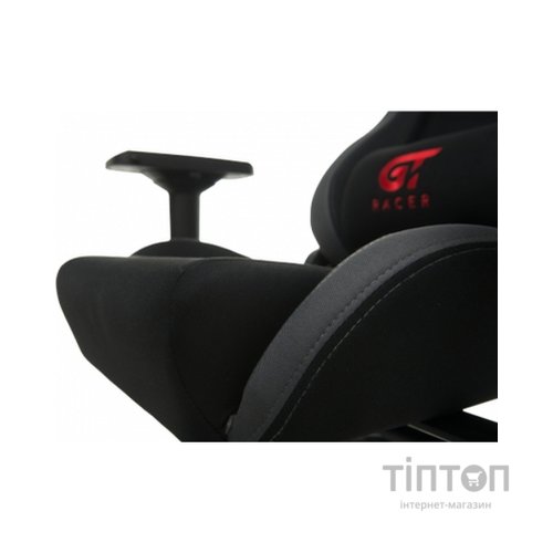 Крісло ігрове GT Racer X-0712 Shadow Gray