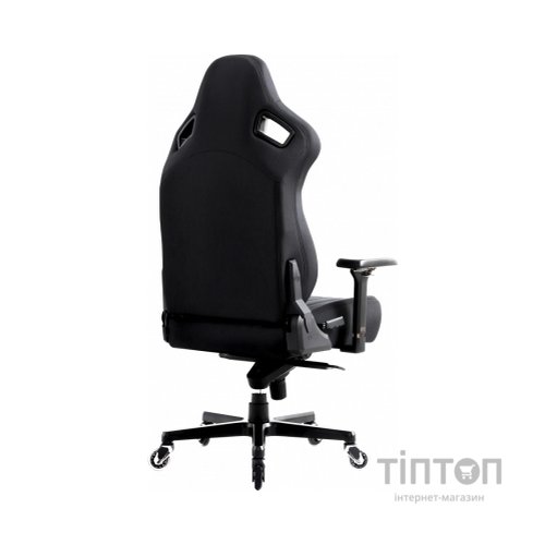 Крісло ігрове GT Racer X-0732 Black (X-0732 Fabric Black XL)