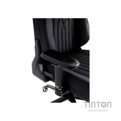 Крісло ігрове GT Racer X-0732 Black (X-0732 Fabric Black XL)