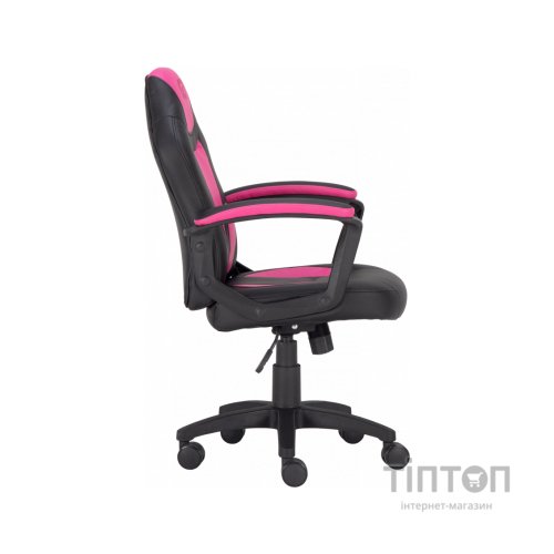 Крісло ігрове GT Racer X-1414 Black/Pink