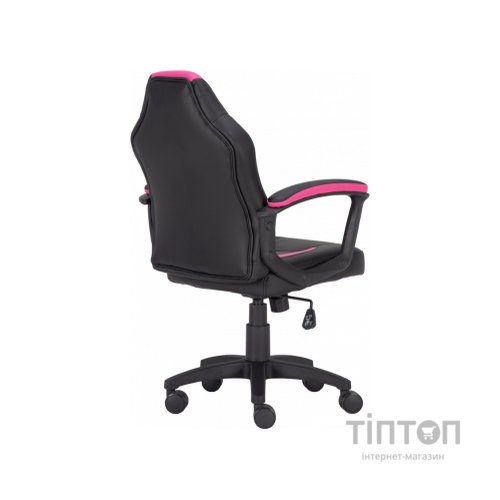 Крісло ігрове GT Racer X-1414 Black/Pink