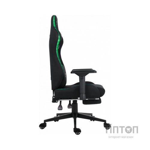 Крісло ігрове GT Racer X-2306 Black (X-2306 Fabric Black L)