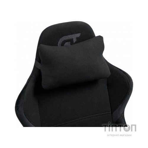 Крісло ігрове GT Racer X-2322 Black (X-2322 Fabric Black)