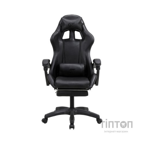 Крісло ігрове GT Racer X-2323 Black