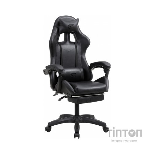 Крісло ігрове GT Racer X-2323 Black