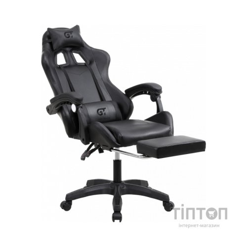 Крісло ігрове GT Racer X-2323 Black