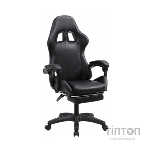 Крісло ігрове GT Racer X-2323 Black