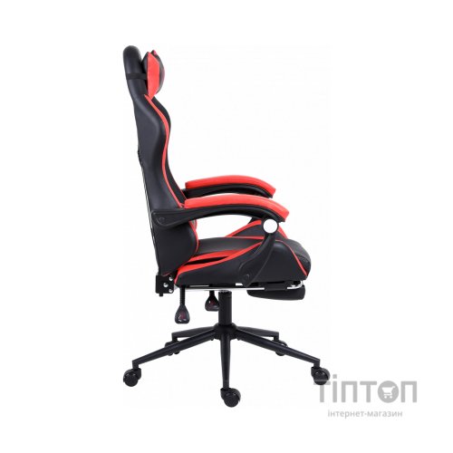Крісло ігрове GT Racer X-2323 Black/Red